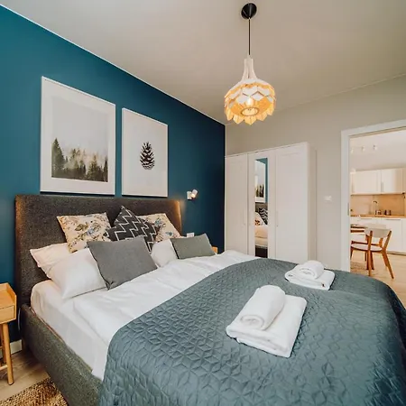 Silence Karpatia Szyszka Appartement *