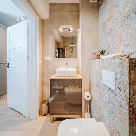 Appartement Silence Karpatia Szyszka