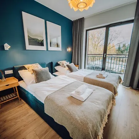 Silence Karpatia Szyszka Karpacz