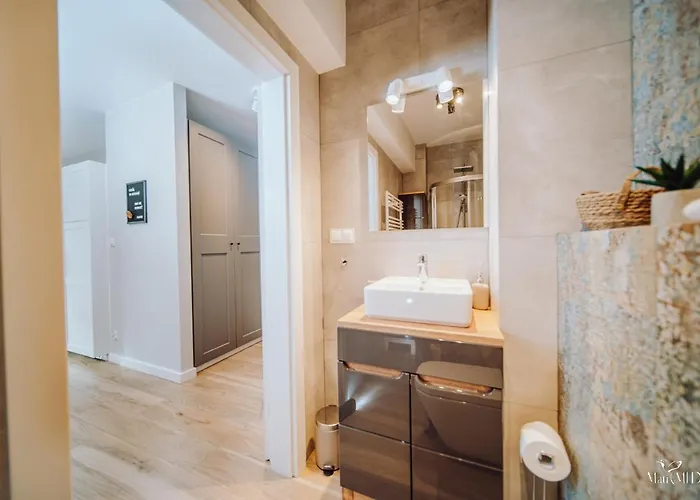 Apartment Silence Karpatia Szyszka *