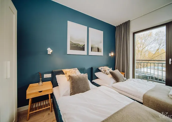 Apartment Silence Karpatia Szyszka