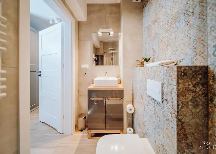 Apartment Silence Karpatia Szyszka