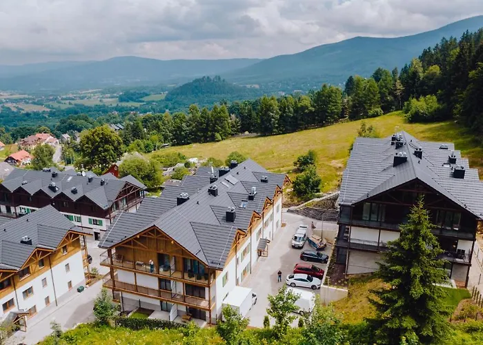 Apartment Silence Karpatia Szyszka Karpacz