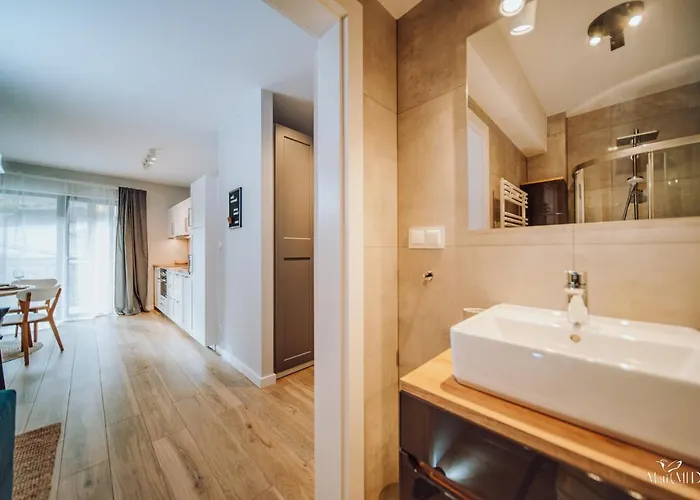 Silence Karpatia Szyszka Apartment *