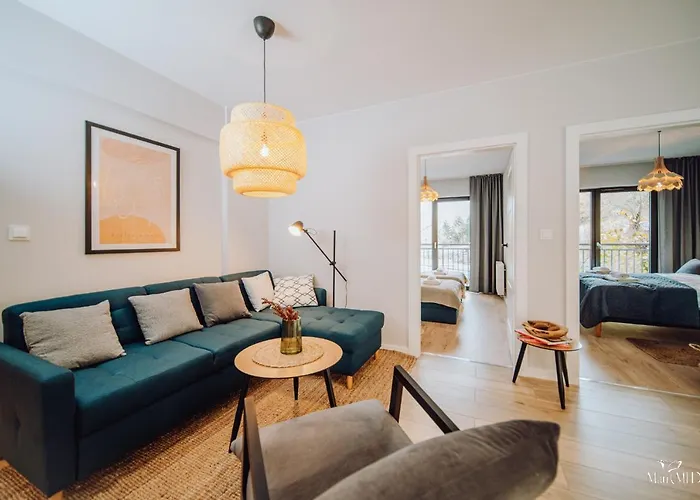 Apartment Silence Karpatia Szyszka *