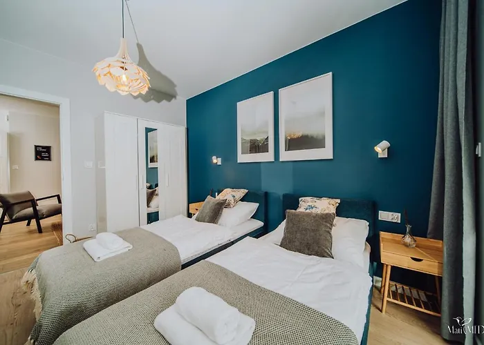 Apartment Silence Karpatia Szyszka *