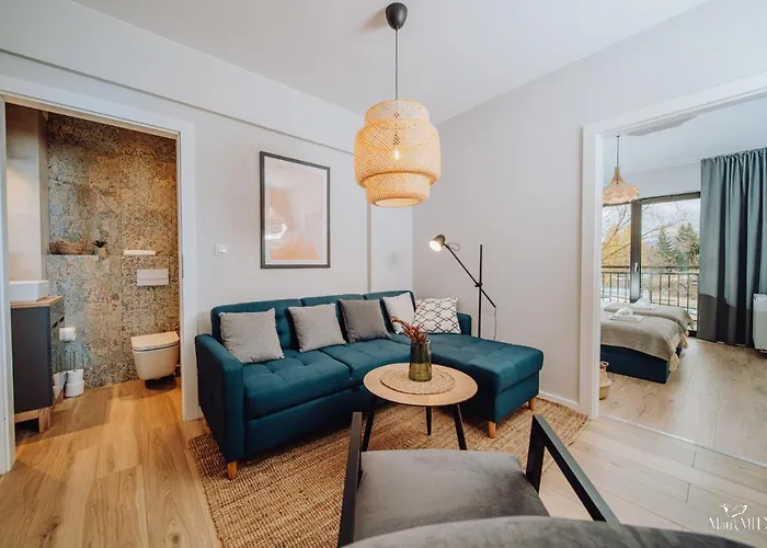 Apartment Silence Karpatia Szyszka