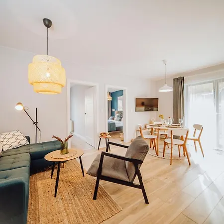 Appartement Silence Karpatia Szyszka *