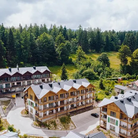 Appartement Silence Karpatia Szyszka *