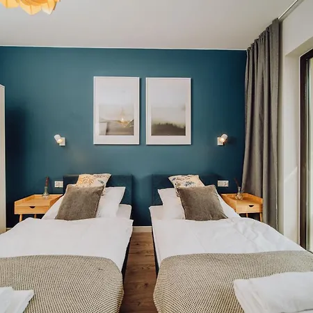 Appartement Silence Karpatia Szyszka *