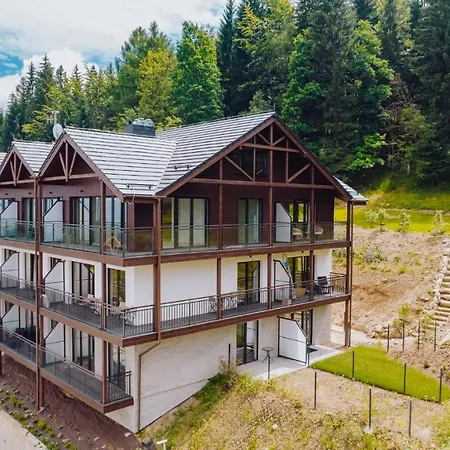 Appartement Silence Karpatia Szyszka Karpacz