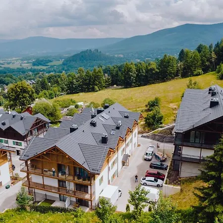 Appartement Silence Karpatia Szyszka Karpacz