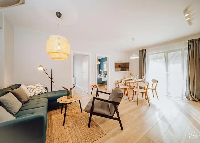 Appartement Silence Karpatia Szyszka *