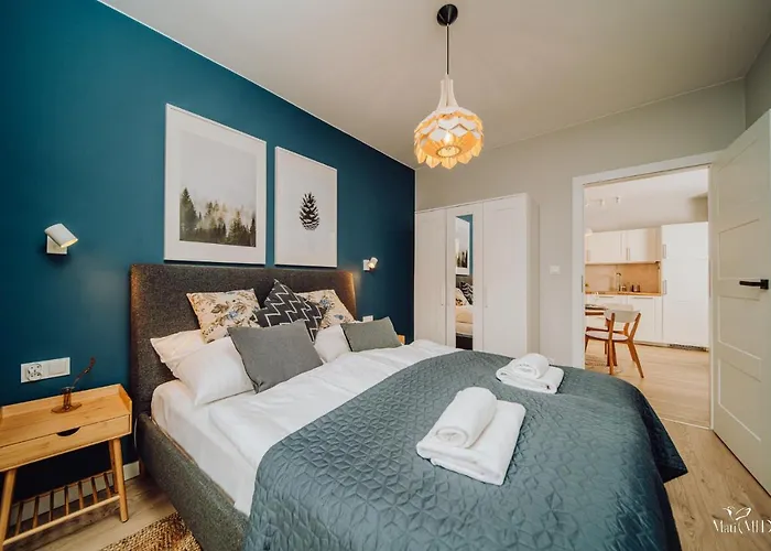 Silence Karpatia Szyszka Appartement *