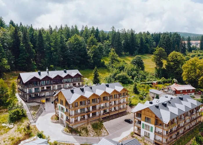 Appartement Silence Karpatia Szyszka *