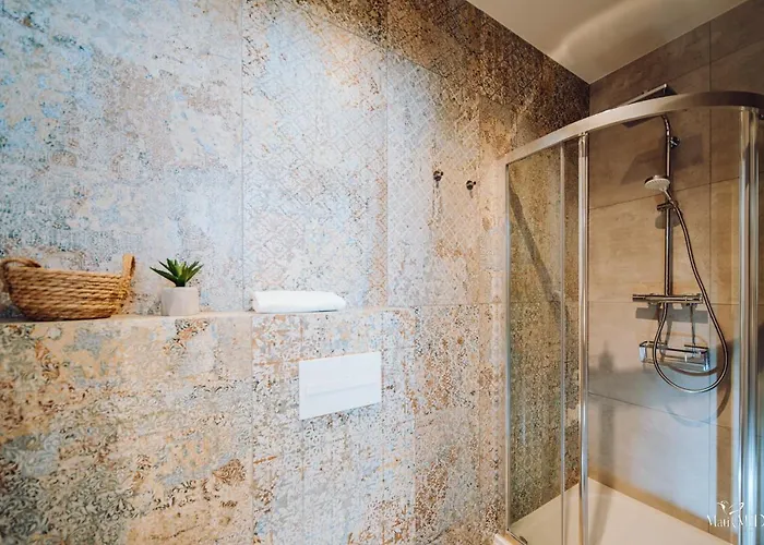 Апартаменты Silence Karpatia Szyszka *