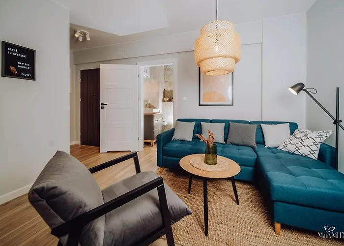 Appartement Silence Karpatia Szyszka