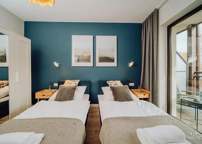 Appartement Silence Karpatia Szyszka *