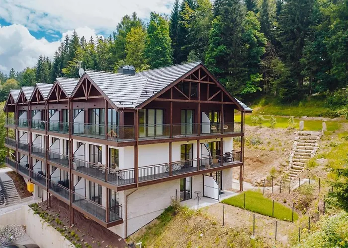 Appartement Silence Karpatia Szyszka Karpacz